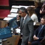 Preocupado por el endurecimiento de los aliados, el Gobierno abre la agenda parlamentaria
