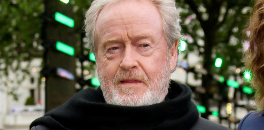 Ridley Scott a los 88 años no para: ahora quiere a Owen Cooper, el chico de Adolescencia, para filmar La isla del tesoro