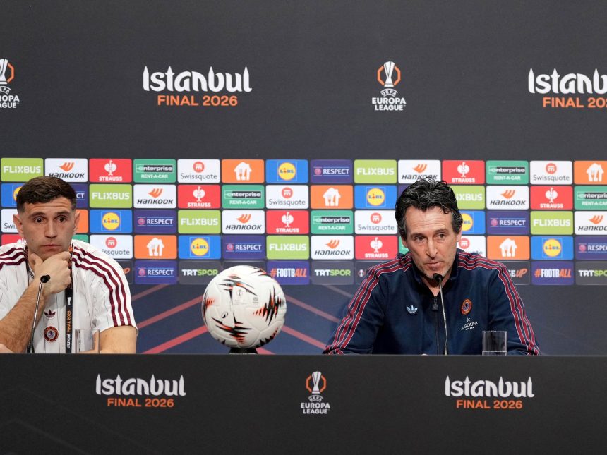 El DT de Aston Villa confirmó que el Dibu Martínez pidió cambiar de club: «Por eso decidimos fichar»