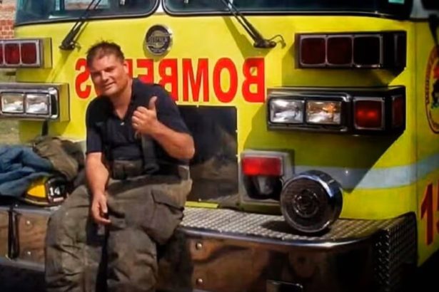 Dolor en Morón: un bombero murió tras sufrir una descompensación mientras intentaba abatir un incendio en una casa