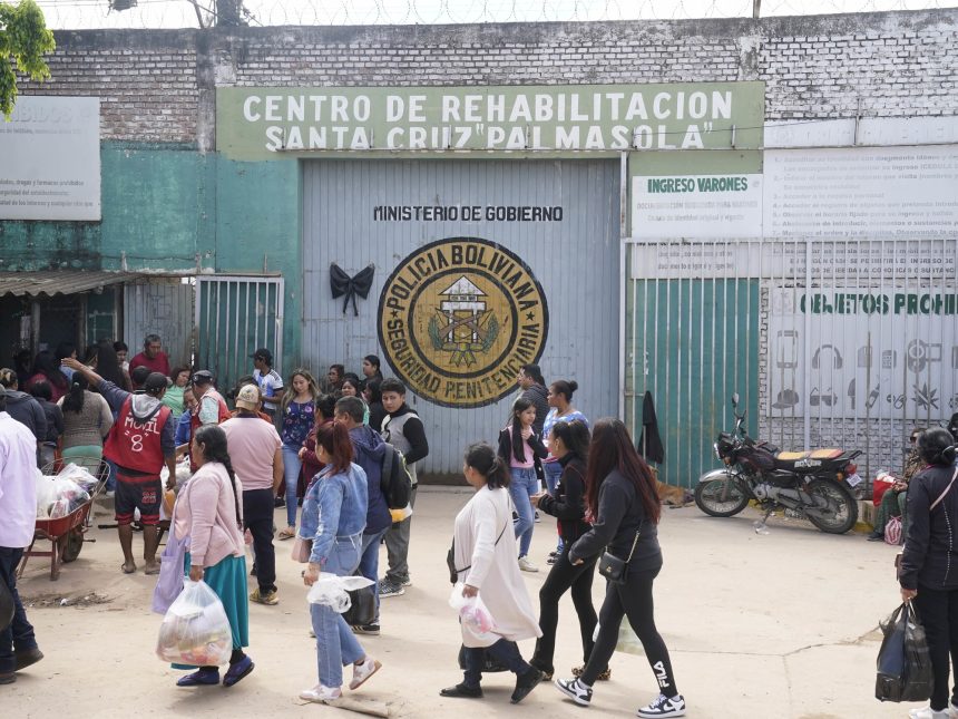 Cómo es el lugar donde está preso Cerimedo: un pabellón exclusivo y más seguro que en otras cárceles