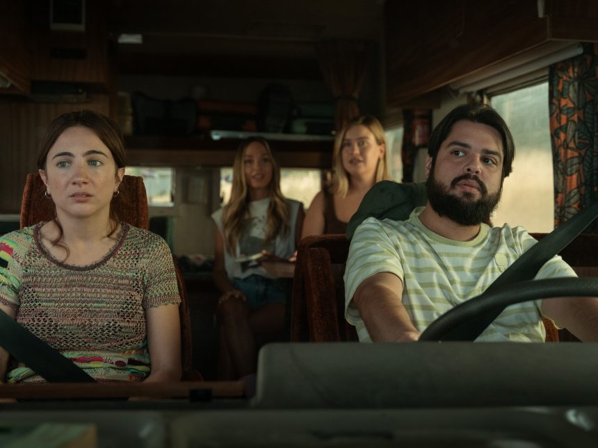 Lo que viene: la miniserie española «Toda la verdad de mis mentiras» encabeza los estrenos de la semana en el streaming