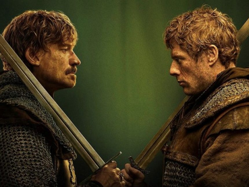 Rey y conquistador, la serie sobre la  batalla que cambió la historia de Inglaterra hace mil años