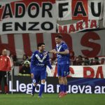 River le ganaba 2-0 a Vélez, pero se durmió y el equipo de Guillermo se llevó un empate de un Monumental otra vez caliente
