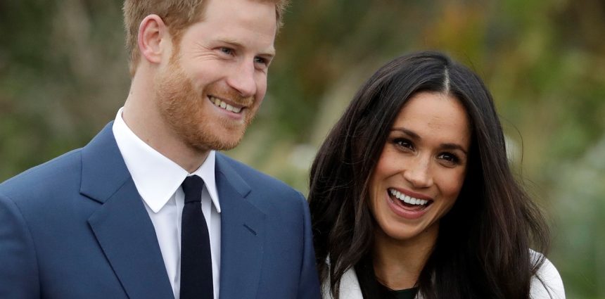 Meghan Markle se muda con Harry al Reino Unido, pero ya la bajaron de su primer trabajo