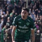 Sarmiento es pura ilusión: derrotó a Estudiantes de La Plata, sumó su cuarto triunfo consecutivo y es líder del Torneo Clausura