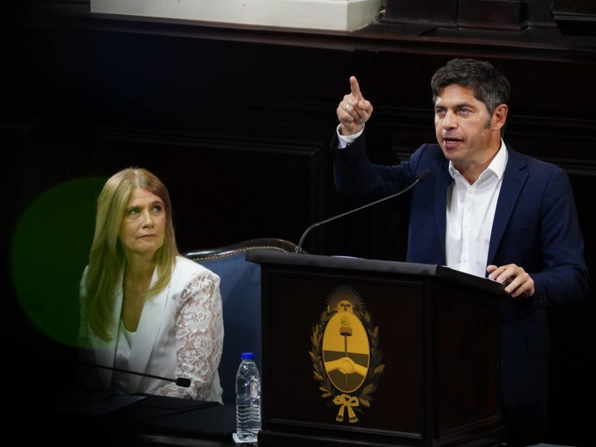«No es la gente, es Milei y su política económica»: Kicillof cruzó al Presidente por el endeudamiento de las familias y dijo qué hará con los casos de la Provincia