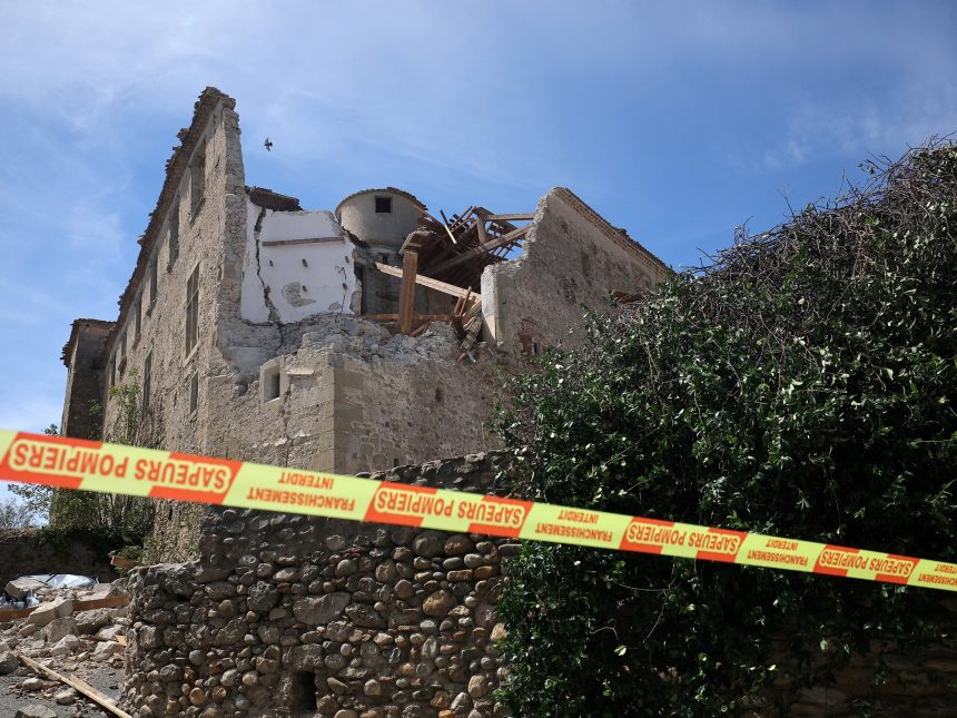 Un tornado en el suroeste de Francia borra un pueblo entero en 3 minutos: «Es un milagro que no haya muertos»