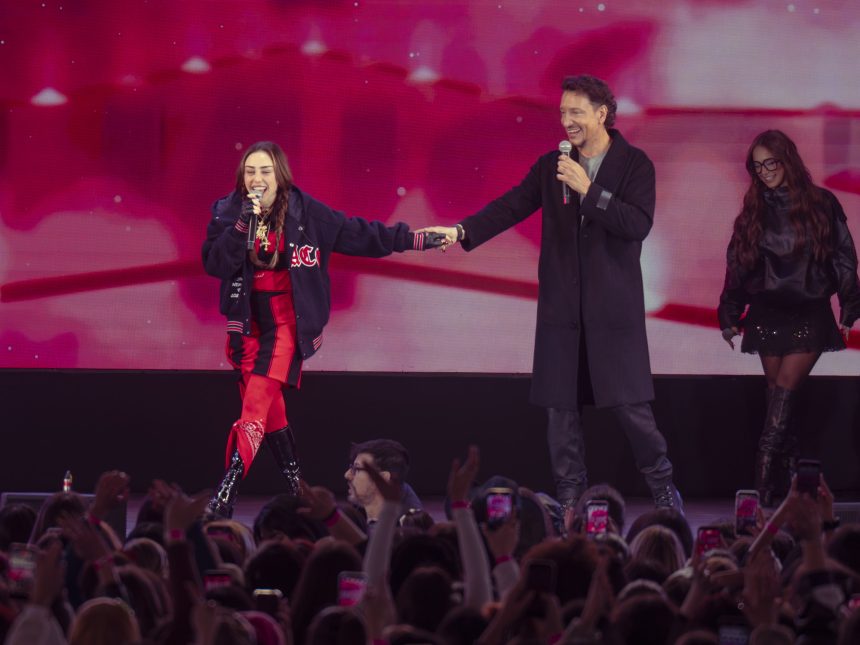 Rating del lunes: con el debut de Popstars, ¿Nico Vázquez pudo superar a Santiago del Moro?