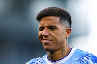 La millonaria cifra que puede recibir River si se concreta la venta de Enzo Fernández del Chelsea al Manchester City