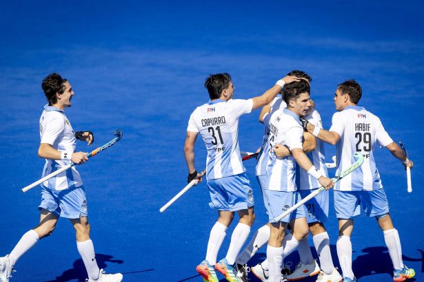 Los Leones le ganaron a India e hicieron historia en el Mundial 2026: están en semifinales por segunda vez gracias al empate de Inglaterra