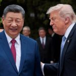 China reaparece en el foco del ataque arancelario de la Casa Blanca
