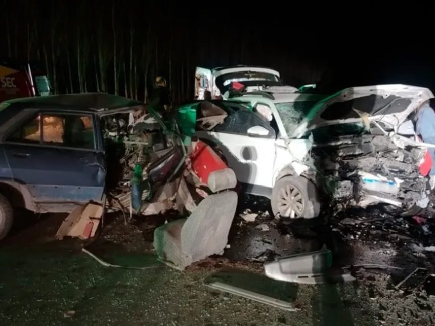 Otro golpe a la familia de la tragedia en una ruta de Mendoza: murió el conductor del auto y son cinco las víctimas