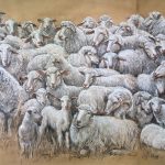 Expo Arte en Recoleta: más de 80 artistas en la Iglesia del Pilar